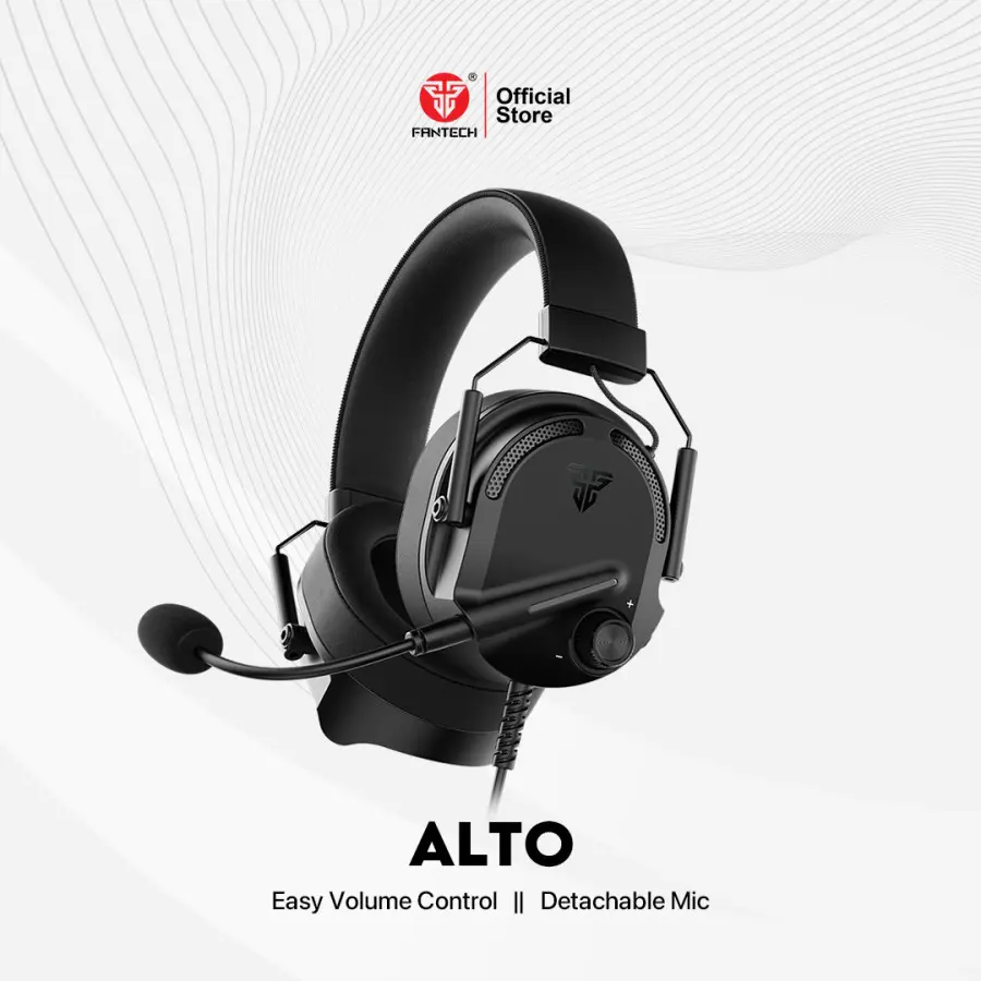 Headset Gaming Alto Mh91