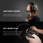 Headset Gaming MH90