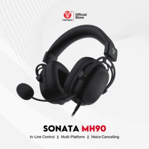 Headset Gaming MH90