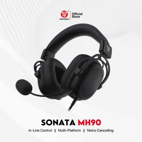 Headset Gaming MH90