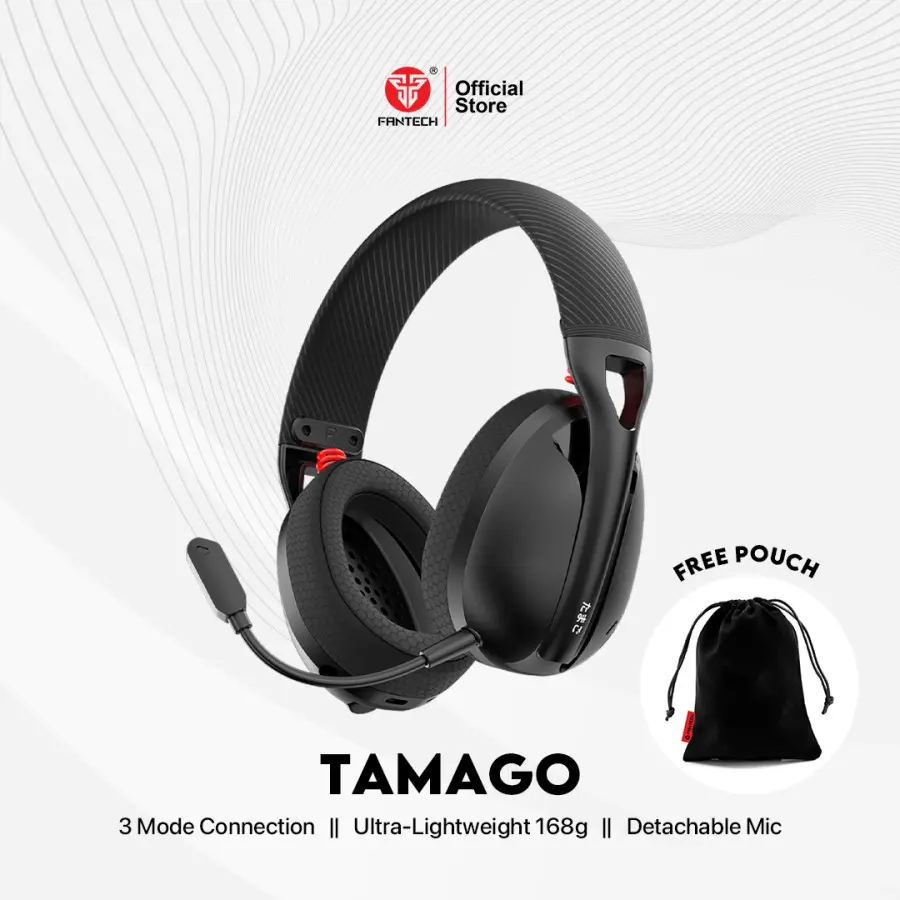 Headset Bluetooth Tamago