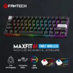 Keyboard Gaming Maxfit