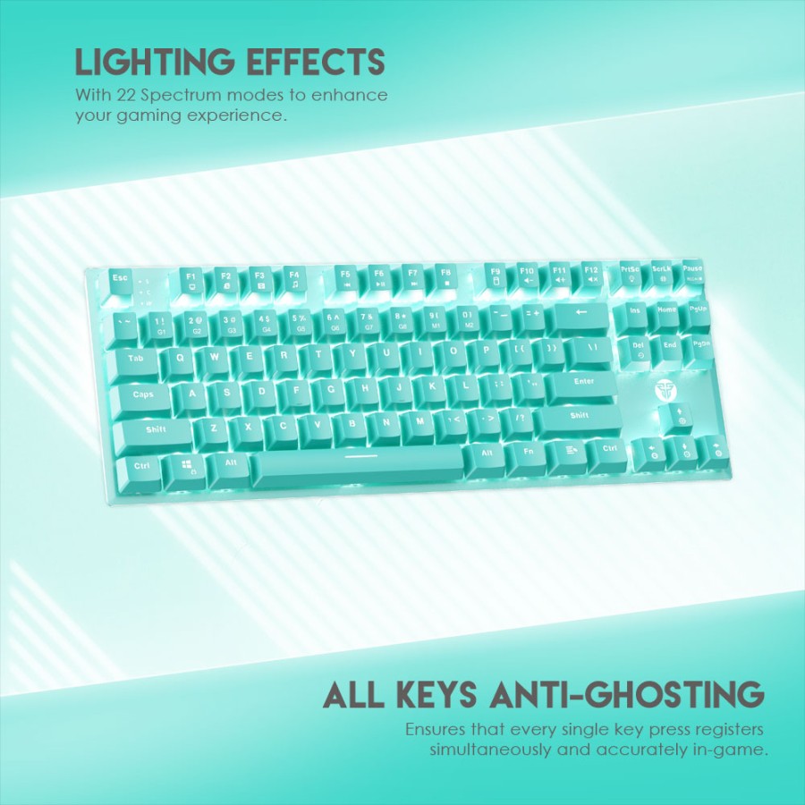 Keyboard Gaming