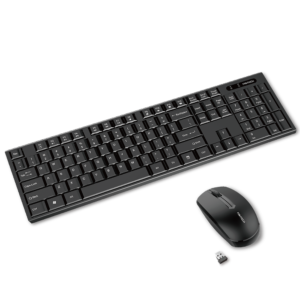Keyboard Mouse Wireless