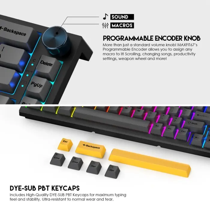 Keyboard Wireless