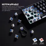 Keyboard Gaming Maxfit61