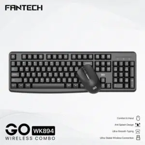 Mouse & Keyboard Fantech
