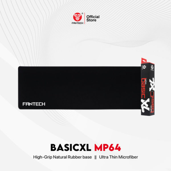 (Mousepad) Fantech Mp64 Xl Basic