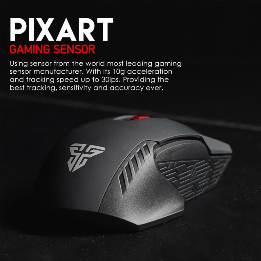 Help Mouse Accuracy : r/fantech