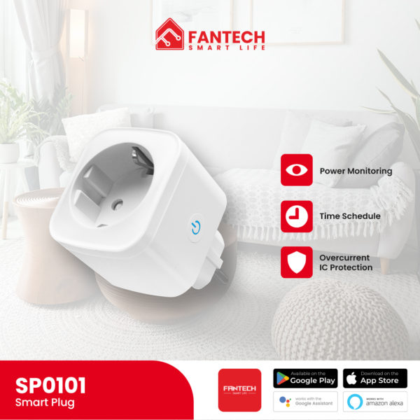 Smart Plug Sp01