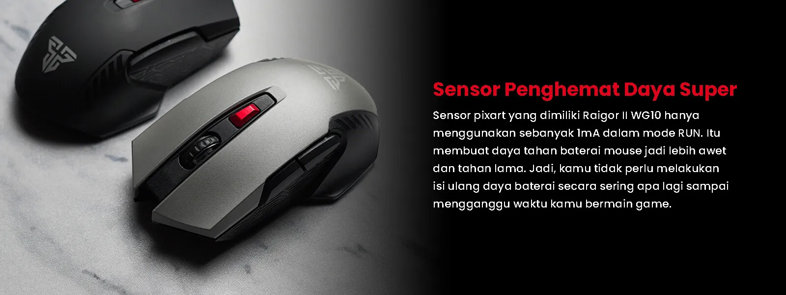 Mouse Gaming Wg10