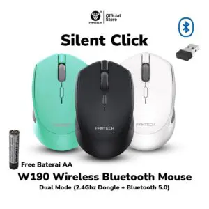 Mouse Office Wireless
