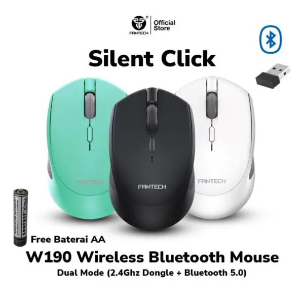Mouse Office Wireless