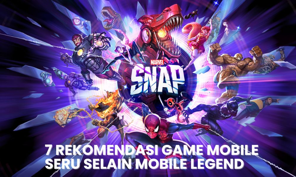 Game Mobile Seru