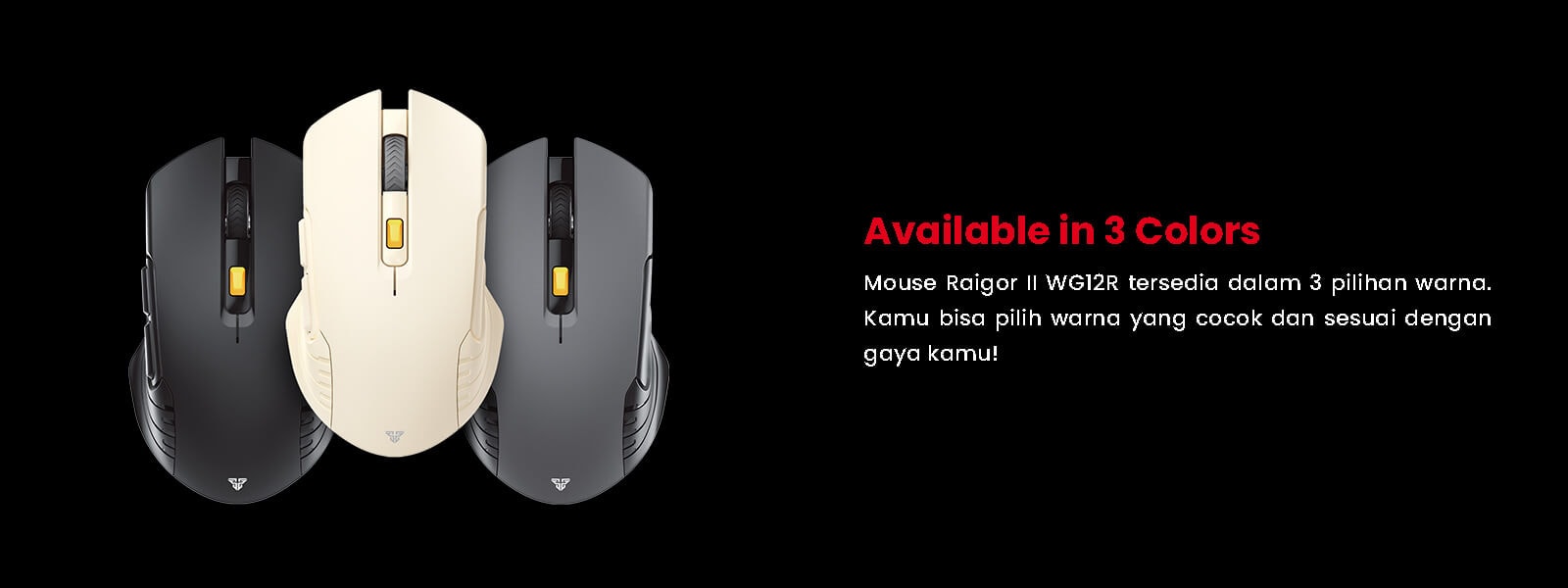 Mouse Rechargeable