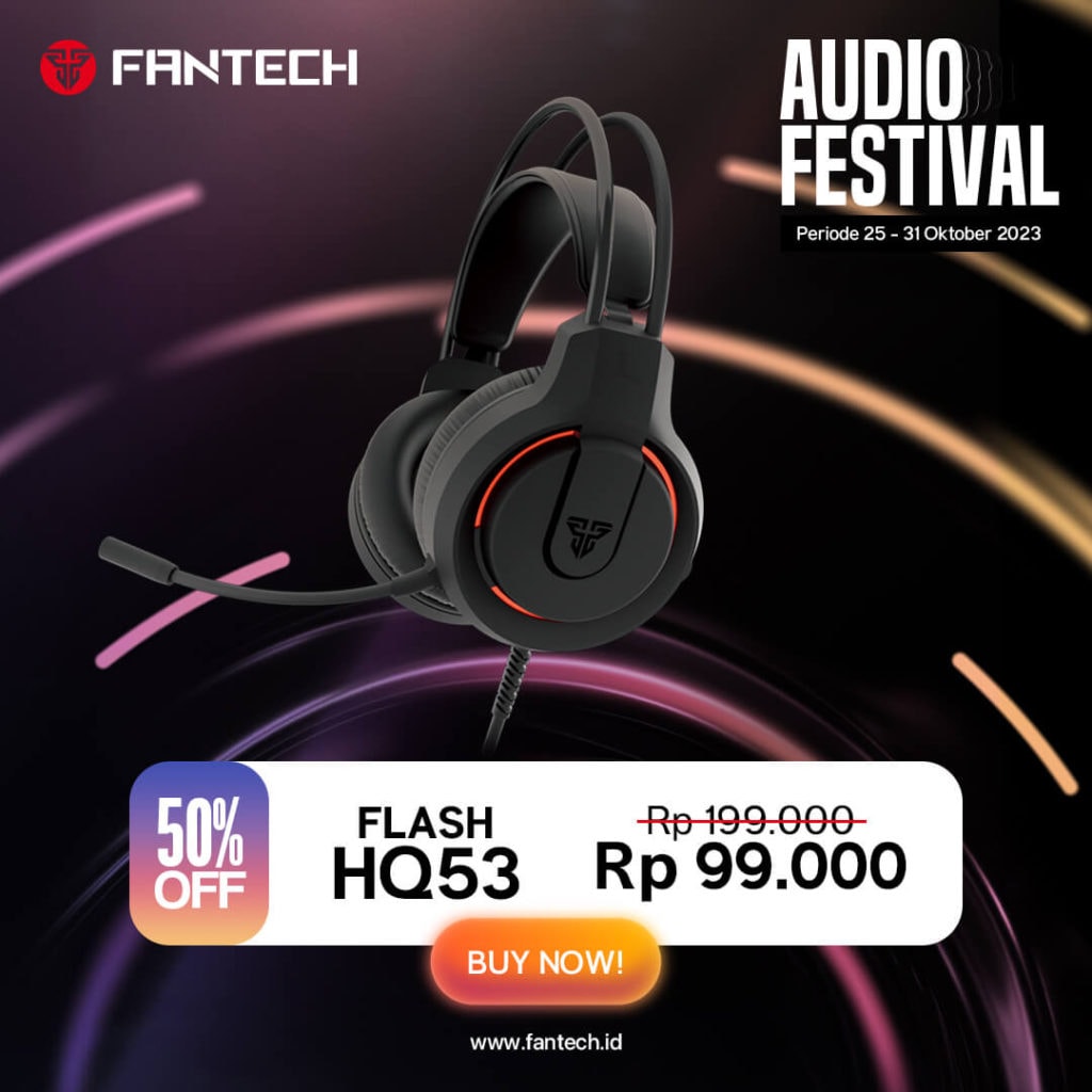 Audio Festival Hq53