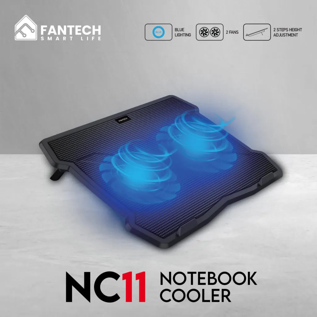 Notebook Cooler Nc11