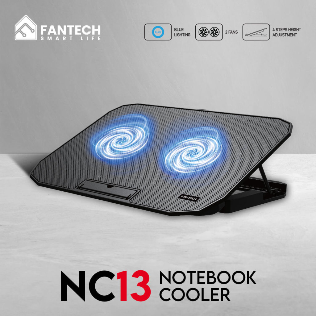 Notebook Cooler NC13