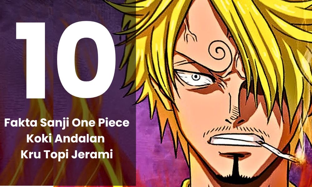 Sanji One Piece