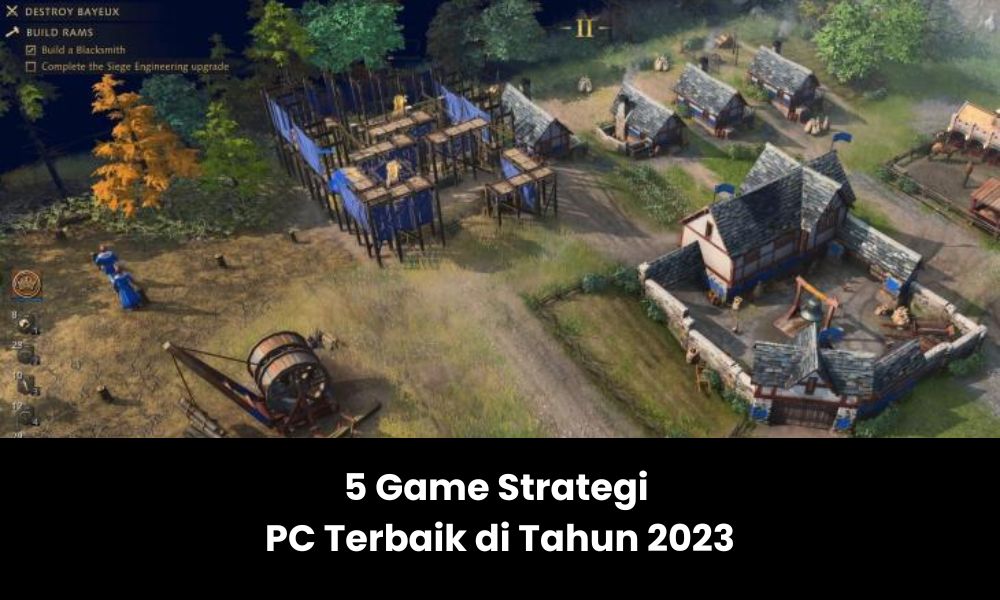 Game Strategi
