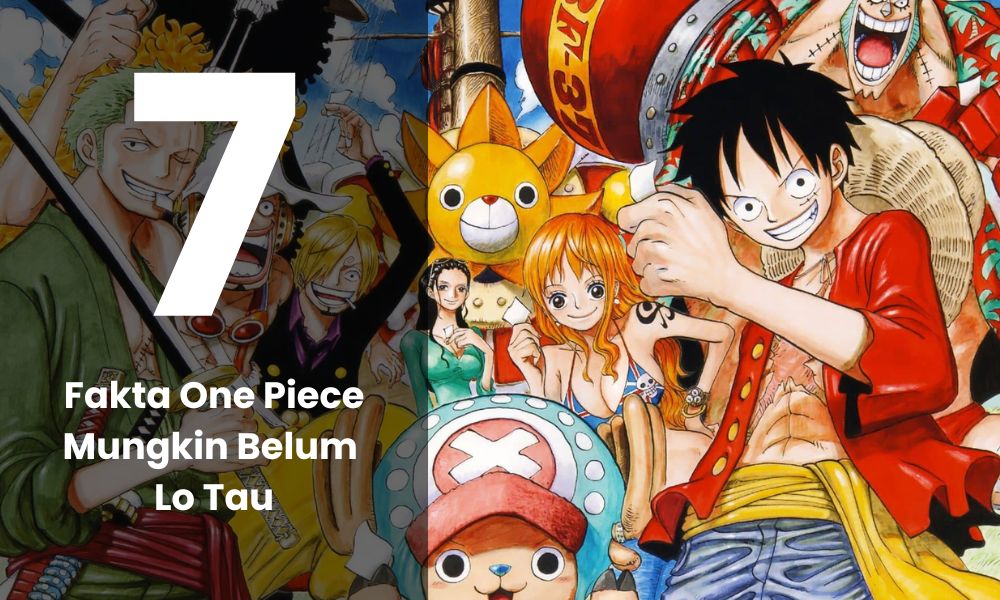 Fakta One Piece