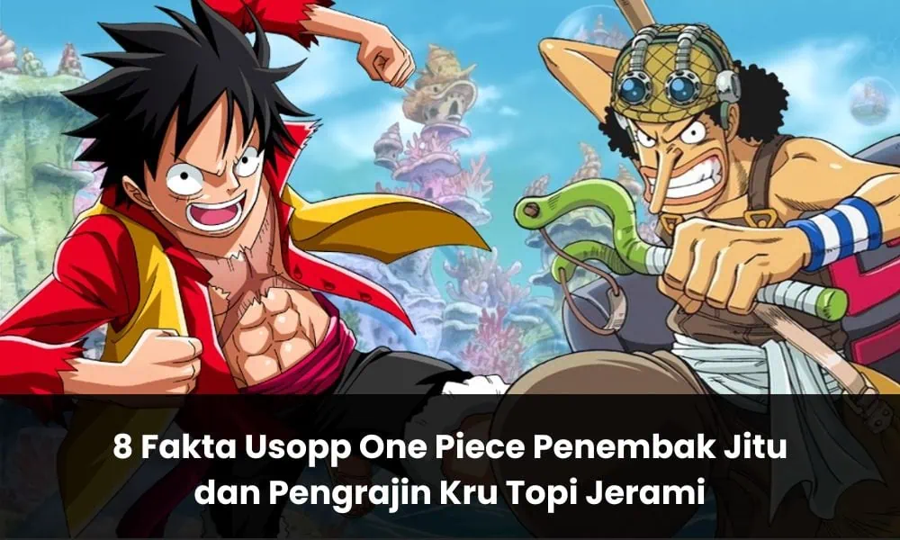 Usopp One Piece