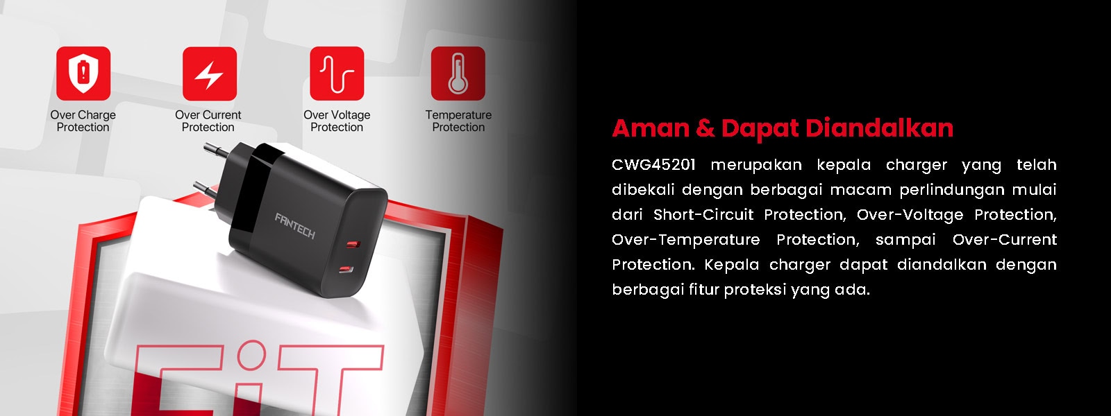 Power Delivery Gan Charger