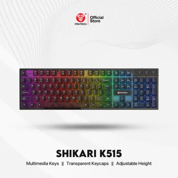 Keyboard Gaming Membrane SHIKARI K515