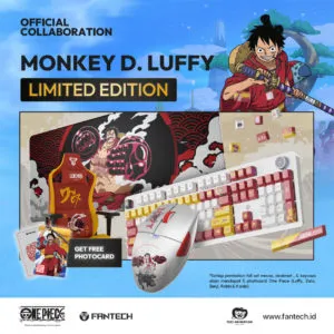 LUFFY - FULL SET