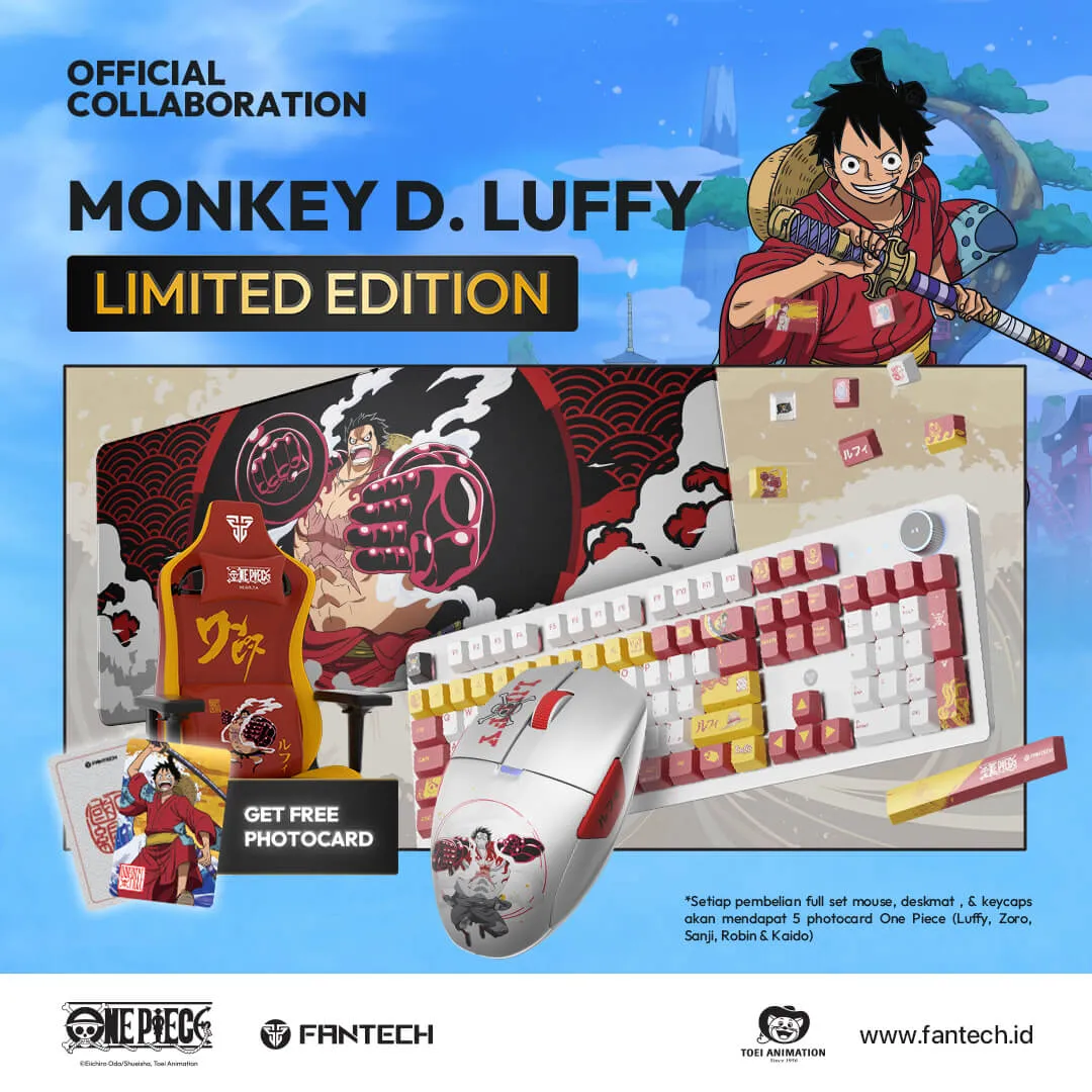 Luffy - Full Set