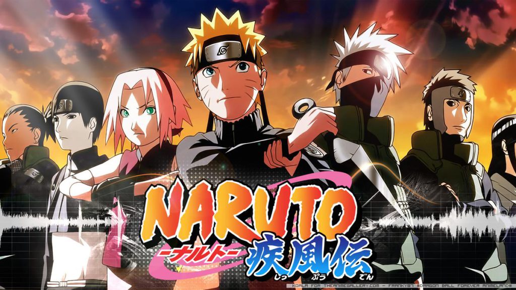 Naruto Anime Naruto 33923256 1920 1080