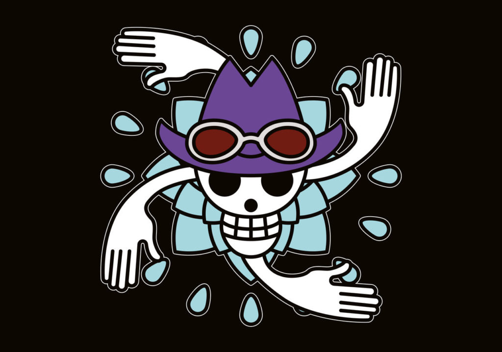 Nico Robin Jolly Roger By Jormxdos Dfgi7Er Fullview