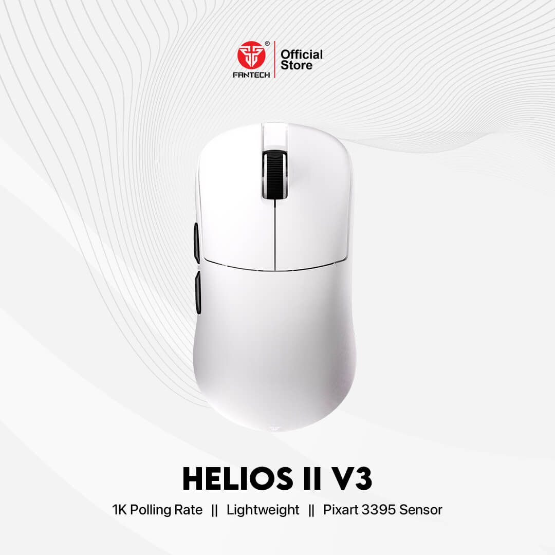 Mouse Gaming 1K Helios Ii Pro Xd3V3