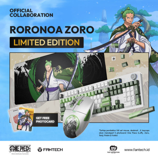 One Piece Zoro Roronoa Zoro