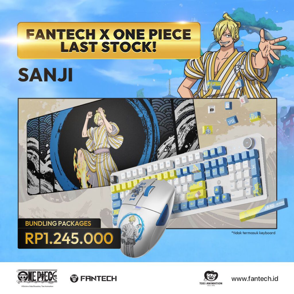 Sanji - Full Set