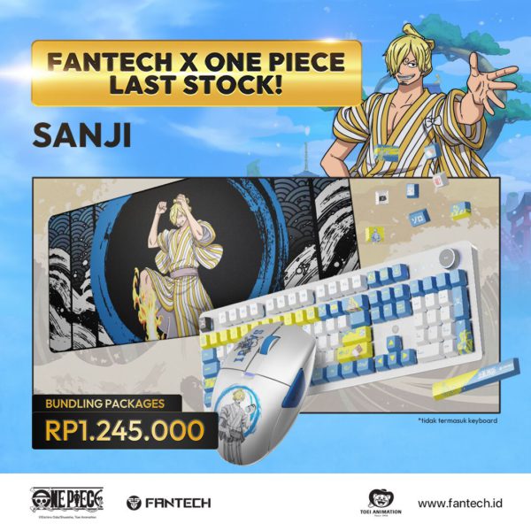 SANJI - FULL SET