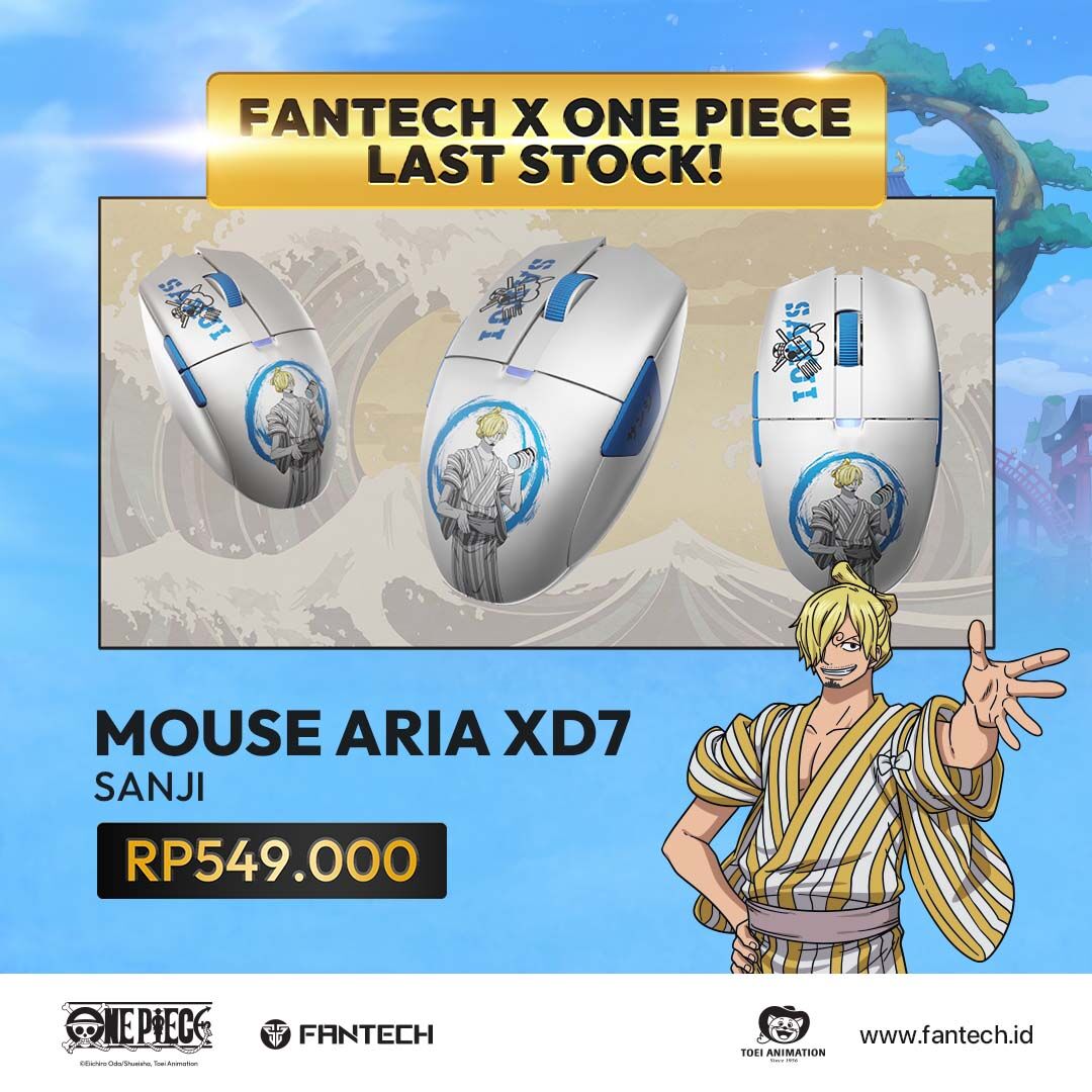 Sanji - Mouse