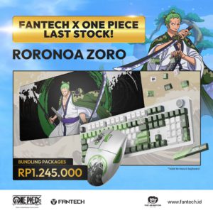 Roronoa Zoro- FULL SET