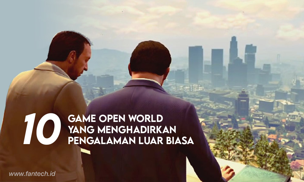 Game Open World