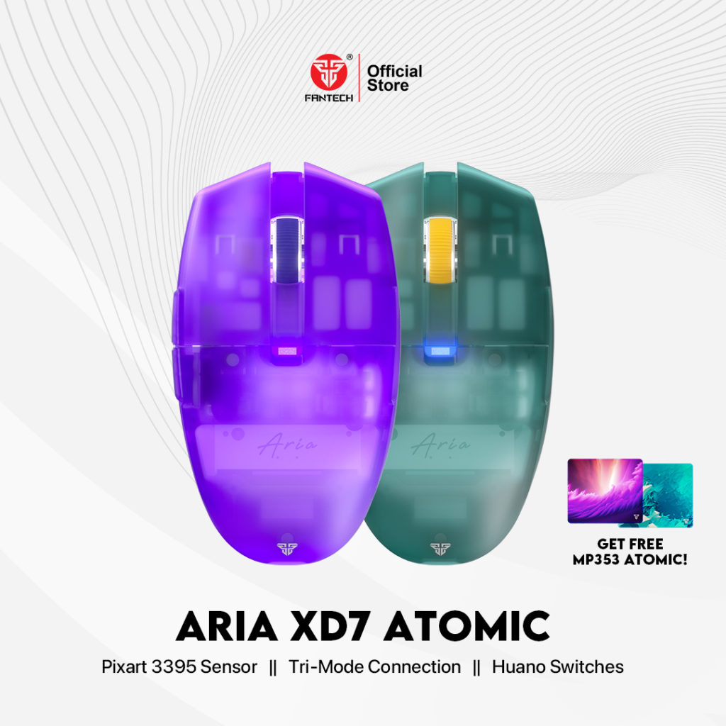 Aria Xd7 Atomic Gabungan Free Mp353