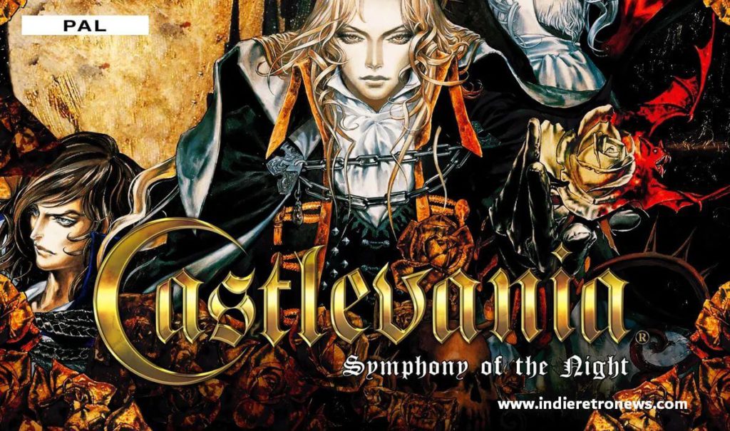 Castlevania: Symphony Of The Night