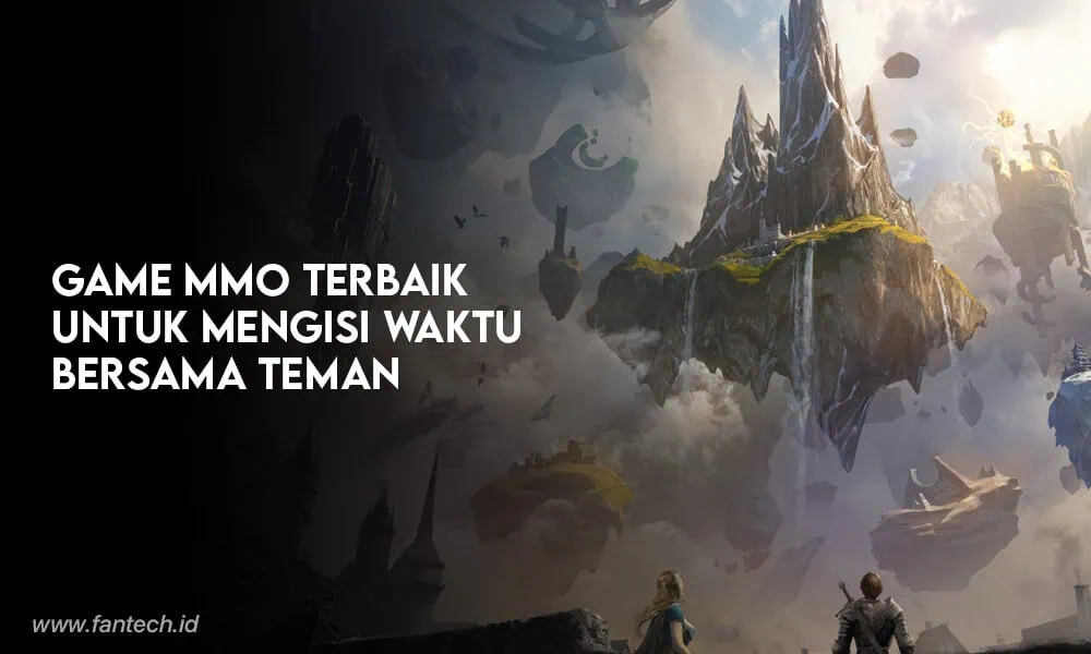 Game MMORPG Terbaik