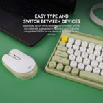 Keyboard Mouse Wireless Combo GO MOCHI 80