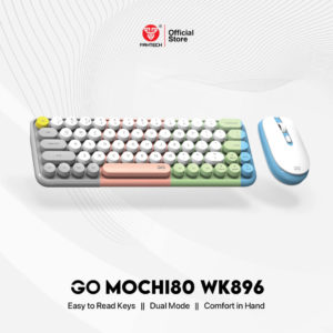 Mouse Keyboard Combo Wireless