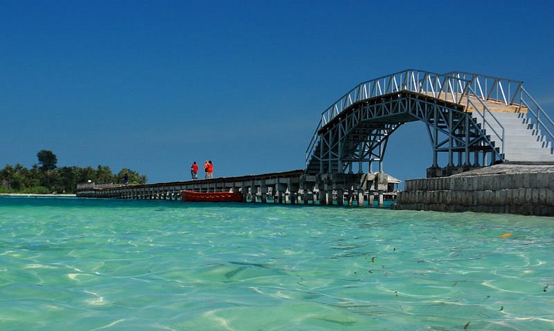 Pulau Tidung Kepulauan Seribu