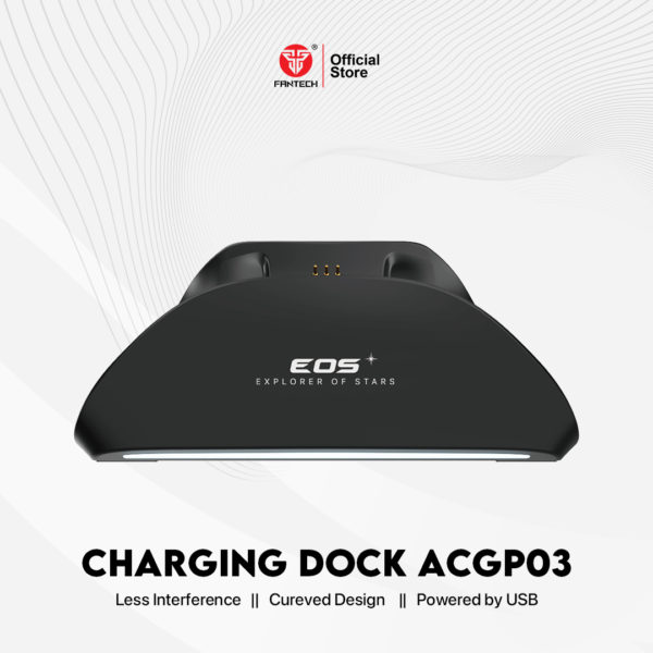 Fantech Charging Dock Acgp03 For Eos Pro Wgp15