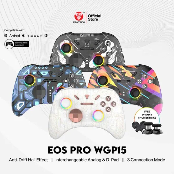 Gamepad EOS WGP15