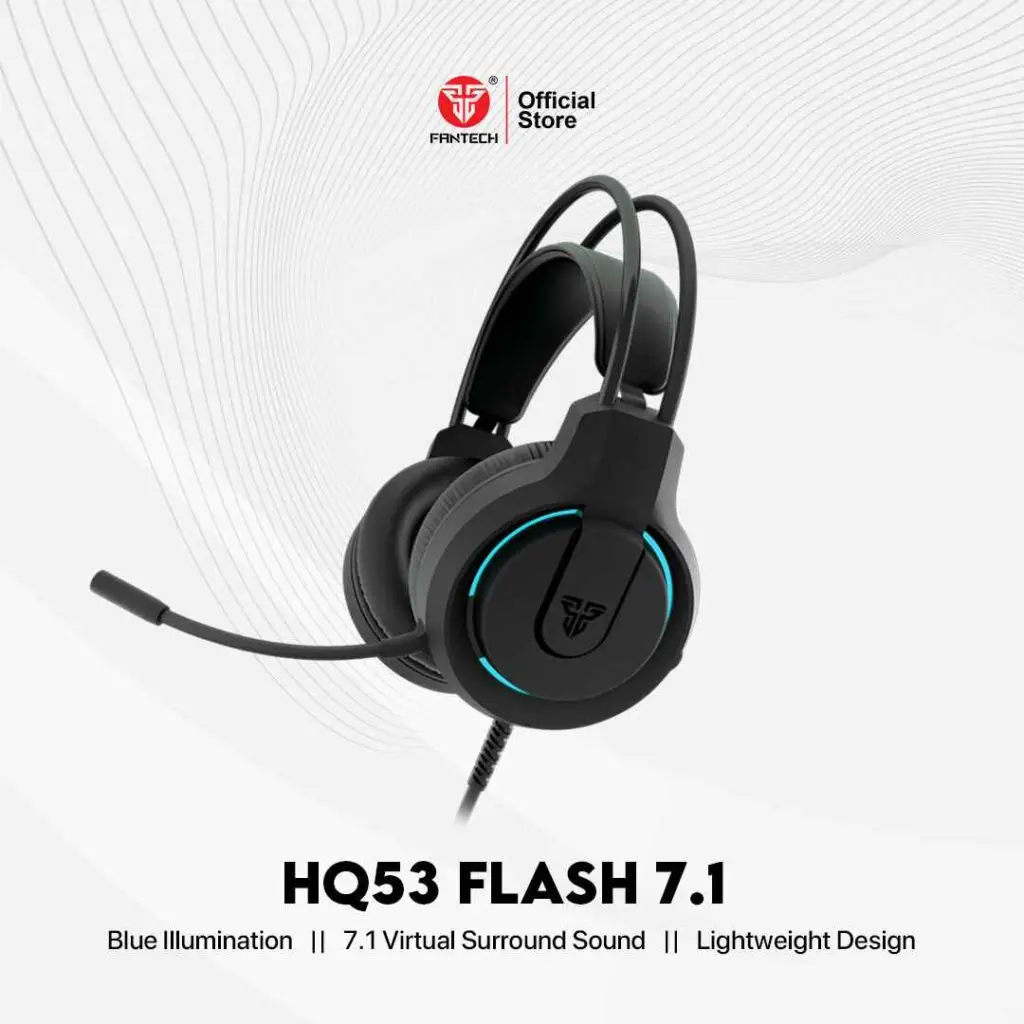 Headset Gaming Hq53