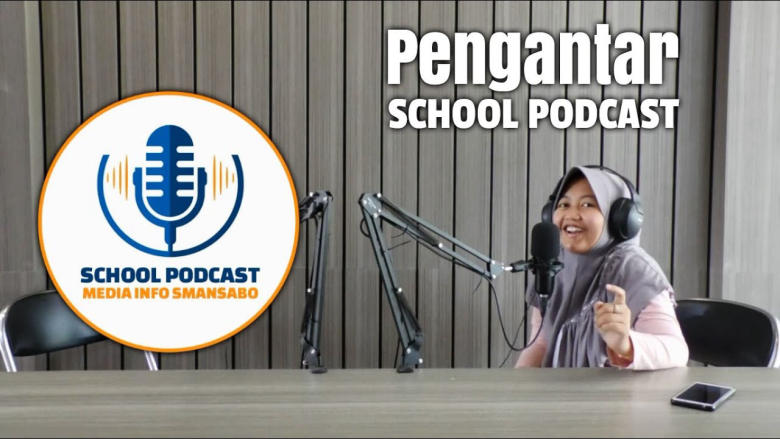 Podcast Pendidikan
