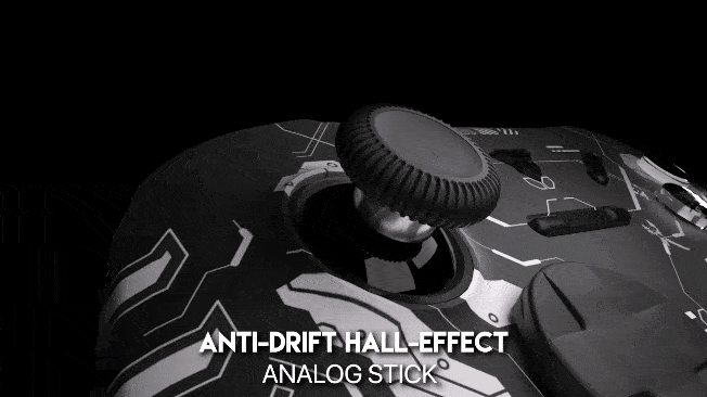 Anti Drift Hall Effect